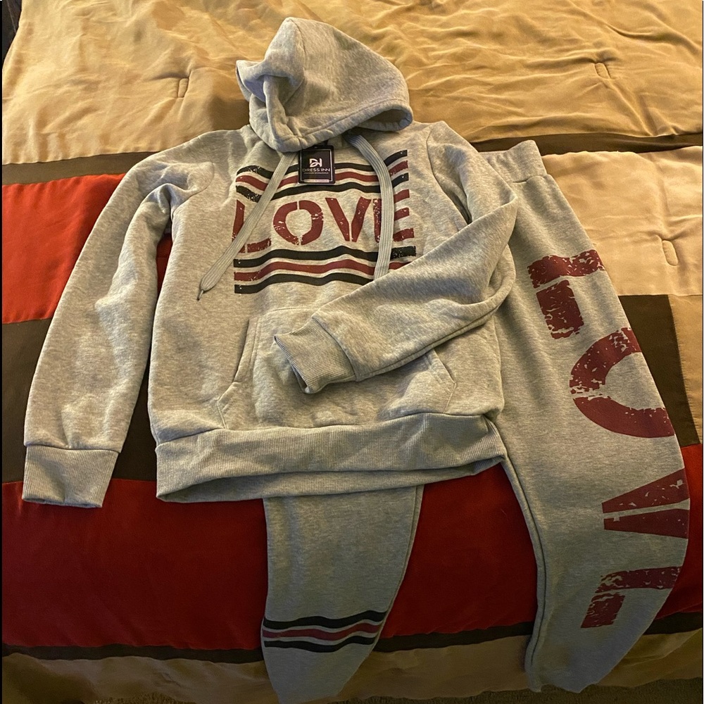 🤍Fleece Set🤍